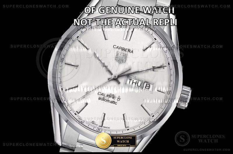 TAG Heuer Ref. TAG0392B XTF SW220 1:1 Swiss Super Clone Watch