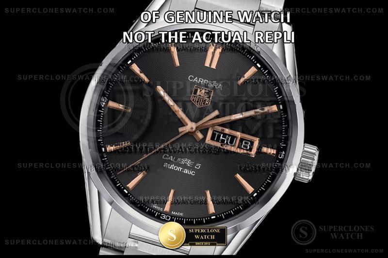 TAG Heuer Ref. TAG0392C XTF SW220 1:1 Swiss Super Clone Watch