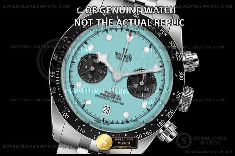 Tudor Ref. M79360N TWF A7750 1:1 Swiss Super Clone Watch