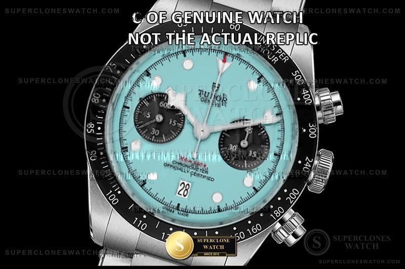 Tudor Ref. M79360N TWF A7750 1:1 Swiss Super Clone Watch