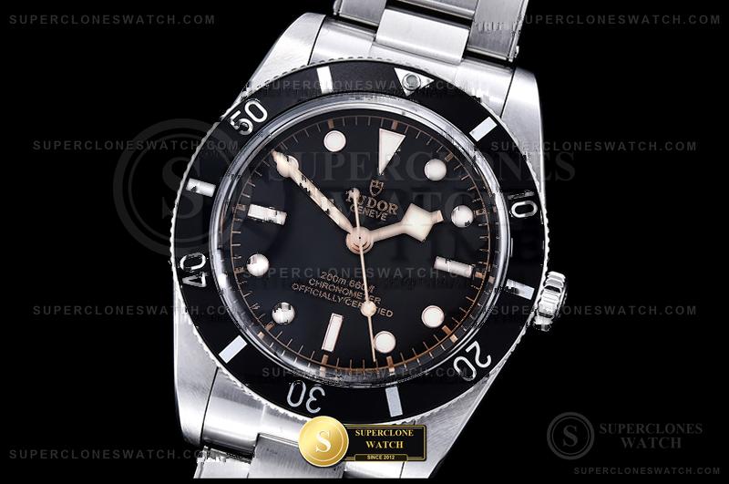 Tudor Ref. TUD098 ZF A2824 1:1 Swiss Super Clone Watch