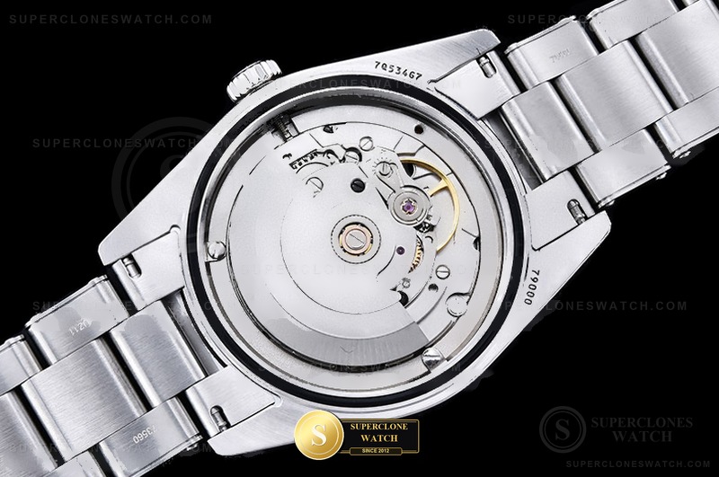 Tudor Ref. TUD098 ZF - Crown Guard & Dial Lume Verification (Photo 22 of 30)