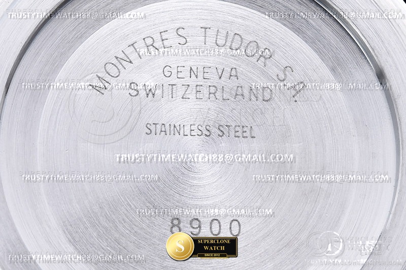 Tudor Ref. TUD098 ZF - On-Wrist Presence & Case Thickness View (Photo 27 of 30)