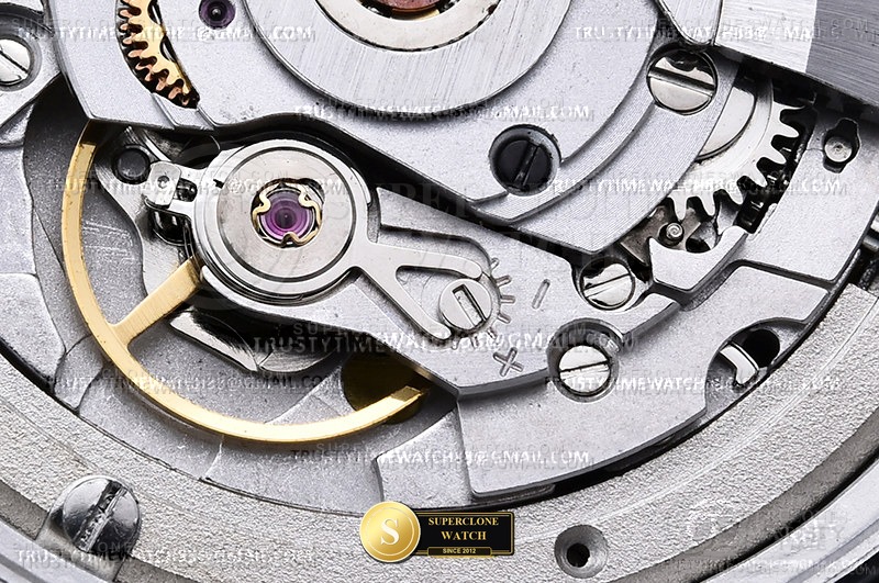 Tudor Ref. TUD099 ZF - Crown Guard & Dial Lume Verification (Photo 24 of 29)