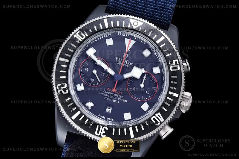 Tudor Ref. TUD103 M+F A7750 1:1 Swiss Super Clone Watch