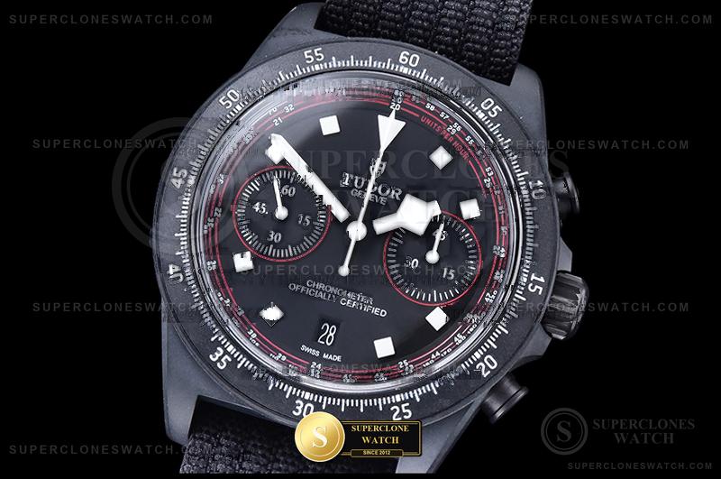 Tudor Ref. TUD105 M+F A7750 1:1 Swiss Super Clone Watch