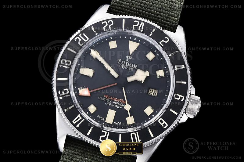 Tudor Ref. TUD108 M+F Super Clone Automatic 1:1 Swiss Super Clone Watch
