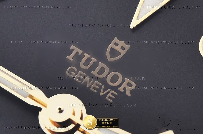 Tudor Ref. TUD109A KRF - On-Wrist Presence & Case Thickness View (Photo 9 of 25)