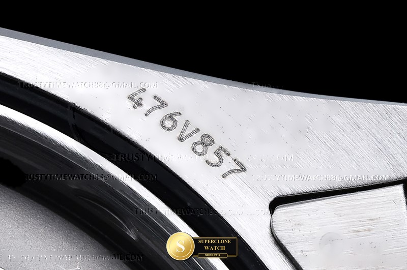 Tudor Ref. TUD109A KRF - Crown Guard & Dial Lume Verification (Photo 24 of 25)
