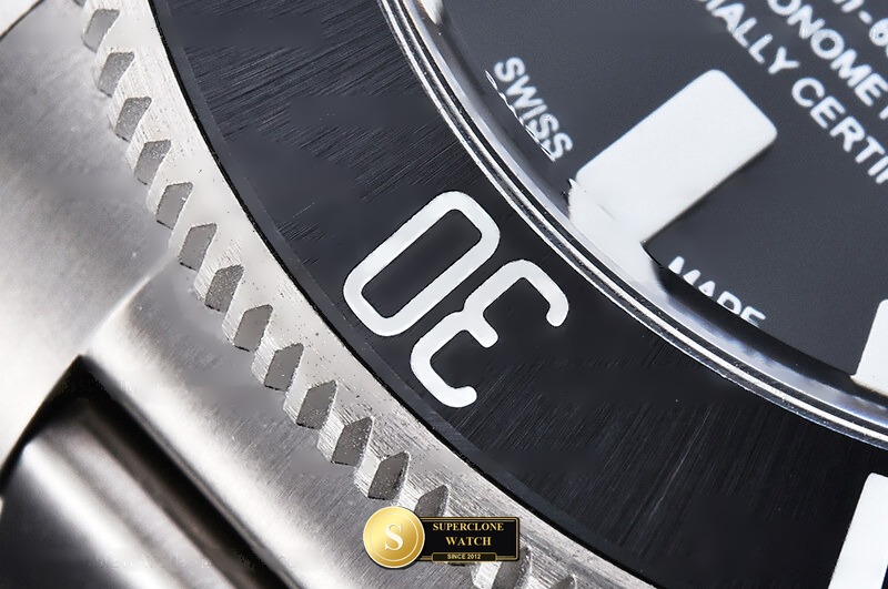 Tudor Ref. TUD110 ZF - Crown Guard & Dial Lume Verification (Photo 10 of 27)