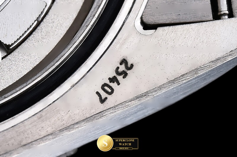Tudor Ref. TUD110 ZF - Crown Guard & Dial Lume Verification (Photo 24 of 27)