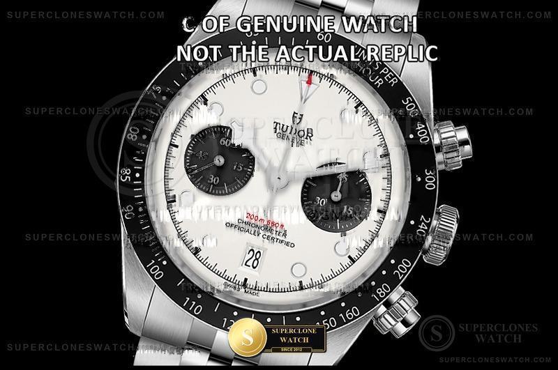 Tudor Ref. M79360N ZF A7750 1:1 Swiss Super Clone Watch