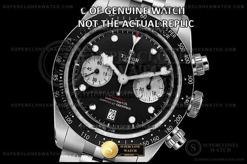Tudor Ref. M79360N ZF A7750 1:1 Swiss Super Clone Watch