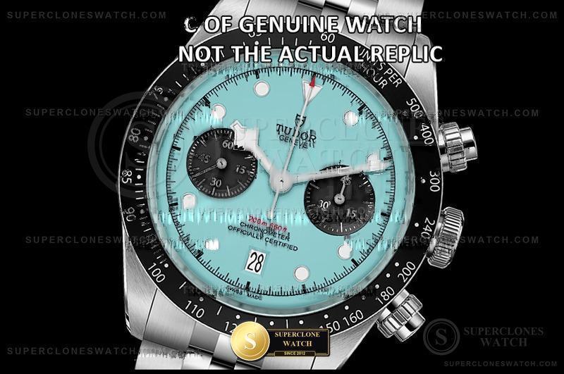 Tudor Ref. M79360N ZF A7750 1:1 Swiss Super Clone Watch