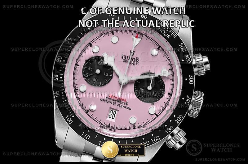 Tudor Ref. M79360N ZF A7750 1:1 Swiss Super Clone Watch