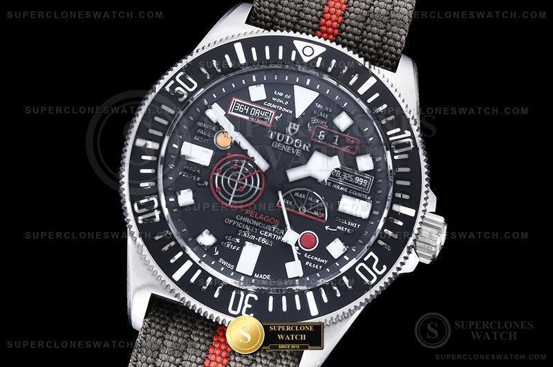 Tudor Ref. TUD114 M+F Super Clone Automatic 1:1 Swiss Super Clone Watch
