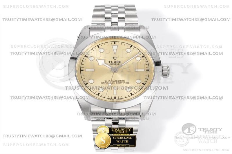 Tudor Ref. TUD116A 3TF A2824 1:1 Swiss Super Clone Watch