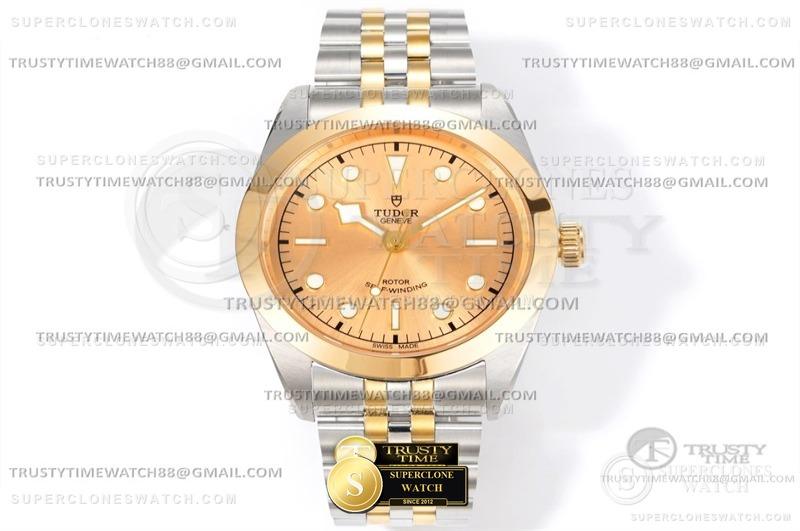 Tudor Ref. TUD116E 3TF A2824 1:1 Swiss Super Clone Watch