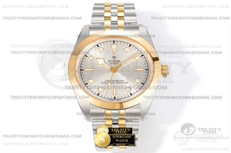 Tudor Ref. TUD116F 3TF A2824 1:1 Swiss Super Clone Watch