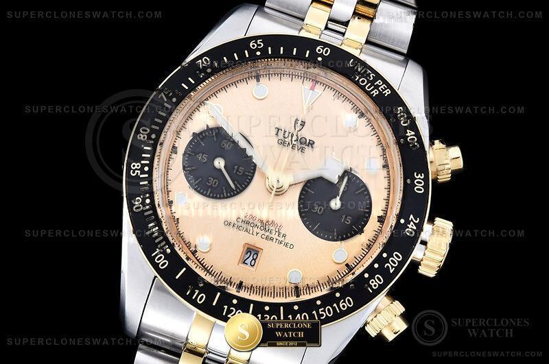 Tudor Ref. TUD120A BLS A7750 1:1 Swiss Super Clone Watch