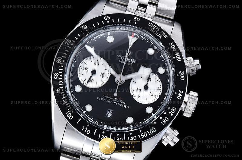 Tudor Ref. M79360N BLS A7750 1:1 Swiss Super Clone Watch