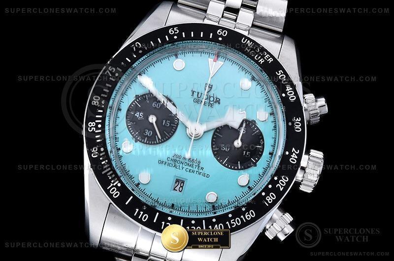 Tudor Ref. M79360N BLS A7750 1:1 Swiss Super Clone Watch