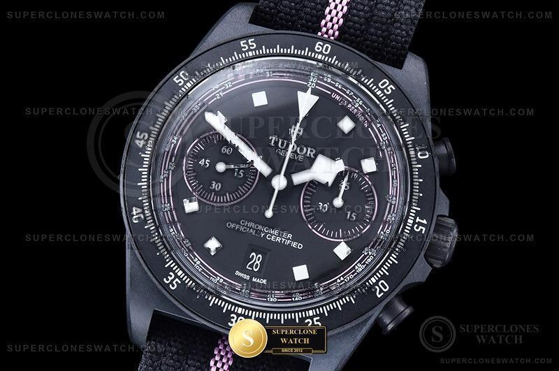 Tudor Ref. TUD122B M+F A7750 1:1 Swiss Super Clone Watch