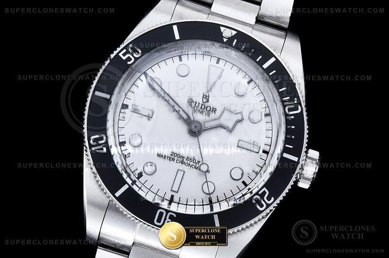 Tudor Ref. TUD123A ZF A2824 1:1 Swiss Super Clone Watch