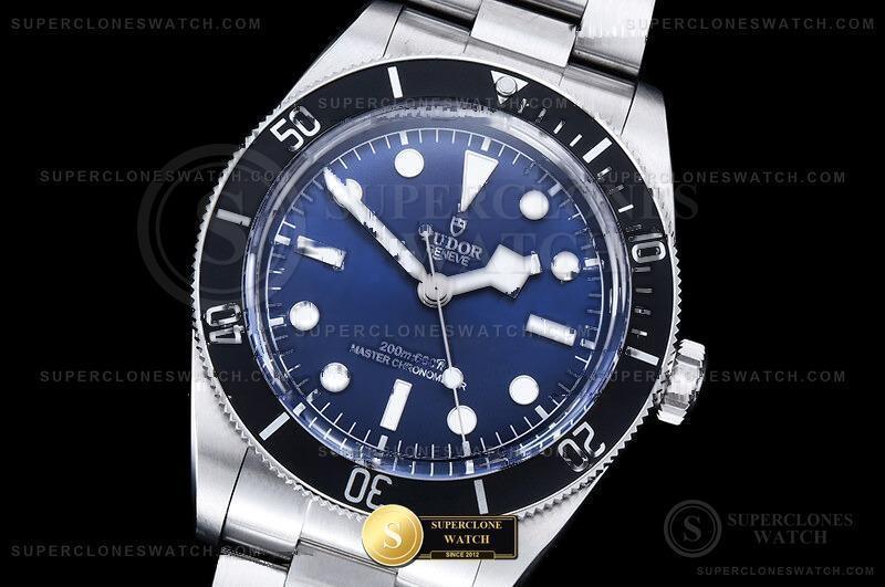 Tudor Ref. TUD123B ZF A2824 1:1 Swiss Super Clone Watch