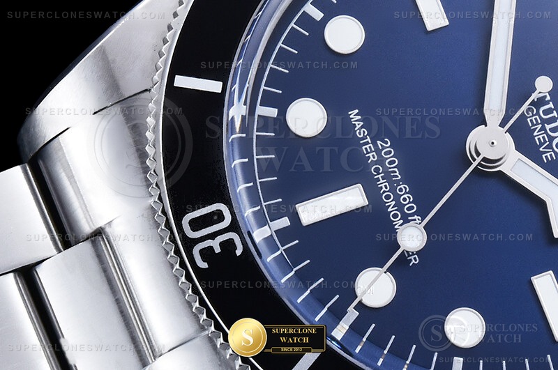 Tudor Ref. TUD123B ZF - On-Wrist Presence & Case Thickness View (Photo 7 of 27)