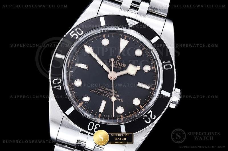 Tudor Ref. TUD124B ZF A2824 1:1 Swiss Super Clone Watch