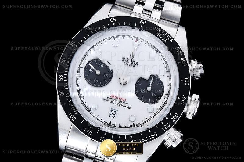 Tudor Ref. M79360N M+F A7750 1:1 Swiss Super Clone Watch