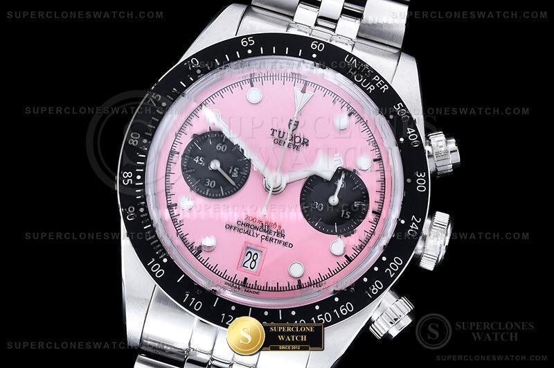 Tudor Ref. M79360N M+F A7750 1:1 Swiss Super Clone Watch