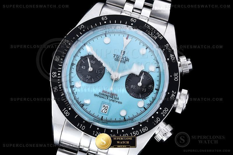 Tudor Ref. M79360N M+F A7750 1:1 Swiss Super Clone Watch