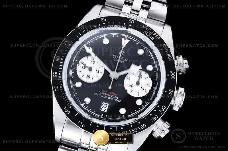 Tudor Ref. M79360N M+F A7750 1:1 Swiss Super Clone Watch