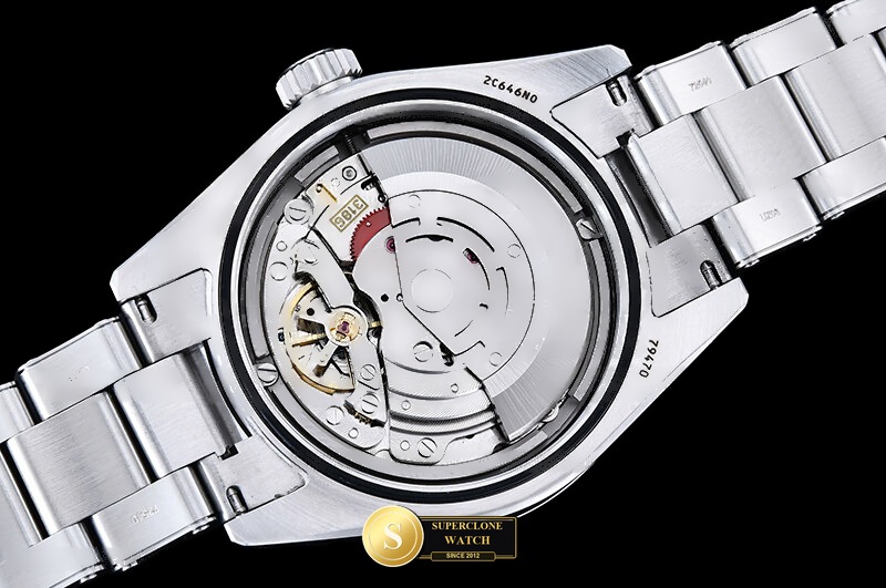 Tudor Ref. TUD127B ZF - Crown Guard & Dial Lume Verification (Photo 18 of 26)