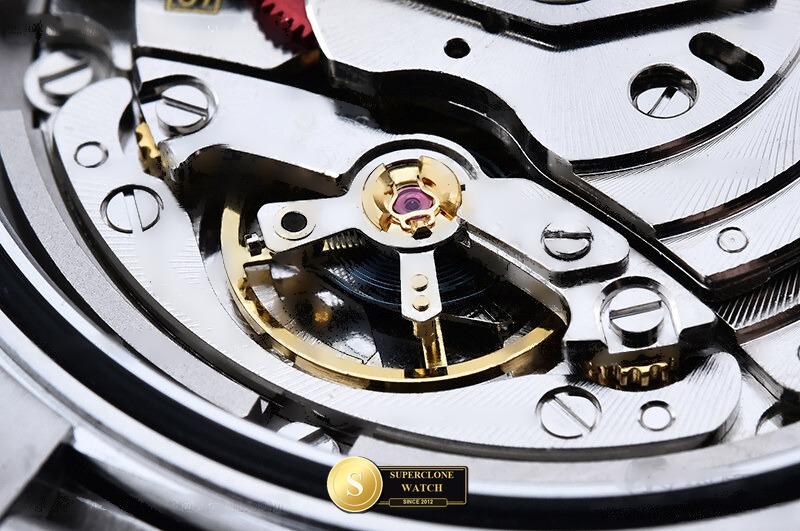 Tudor Ref. TUD127B ZF - Crown Guard & Dial Lume Verification (Photo 24 of 26)