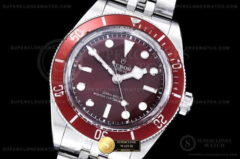Tudor Ref. TUD129B ZF A2824 1:1 Swiss Super Clone Watch