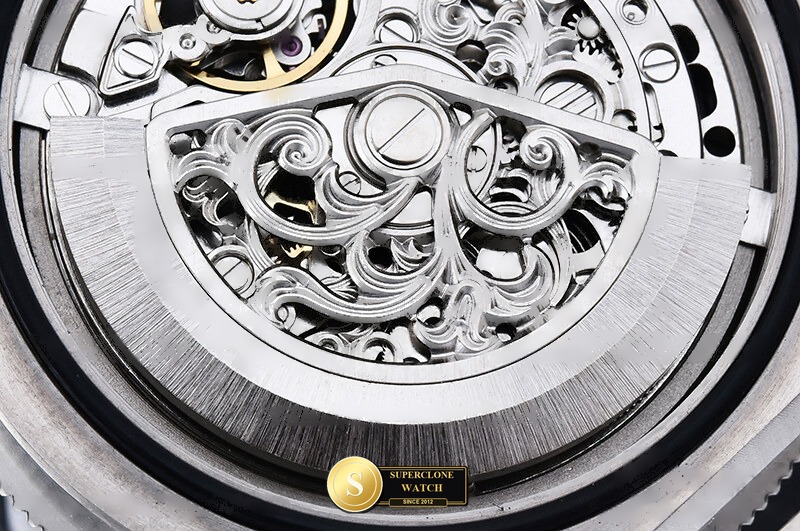 Tudor Ref. TUD130C WMF - Crown Guard & Dial Lume Verification (Photo 22 of 25)