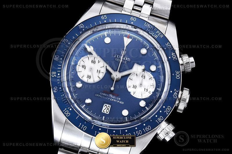 Tudor Ref. M79360B ZF Super Clone Automatic 1:1 Swiss Super Clone Watch