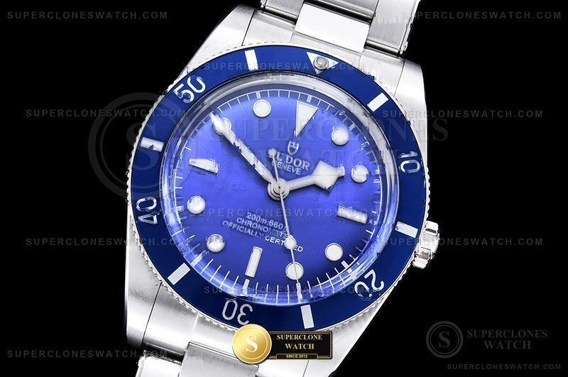 Tudor Ref. TUD134 ZF A2824 1:1 Swiss Super Clone Watch