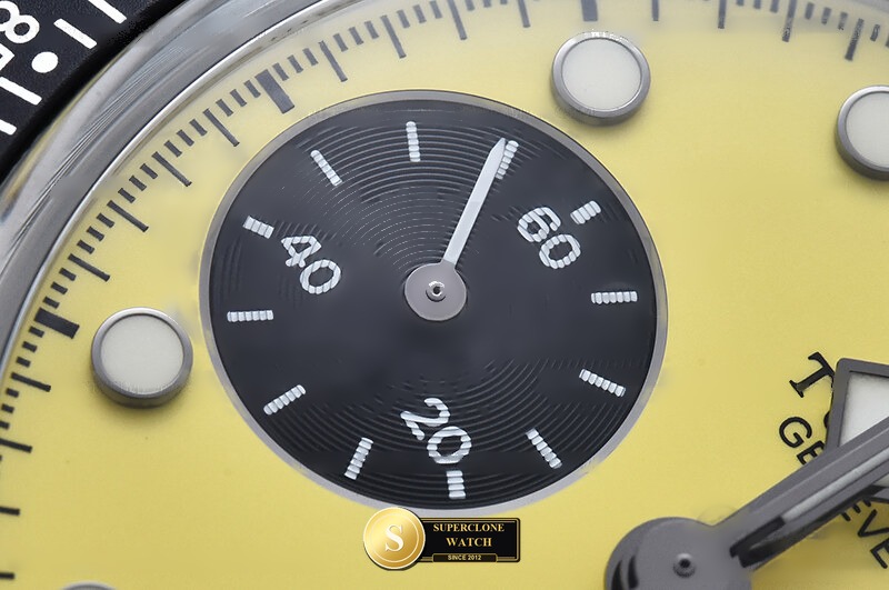 Tudor Ref. TUD115D 3TF - On-Wrist Presence & Case Thickness View (Photo 11 of 29)