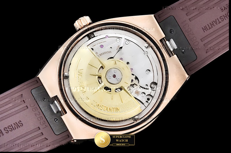Vacheron Constantin Ref. VC0195B PPF - On-Wrist Presence & Case Thickness View (Photo 19 of 25)