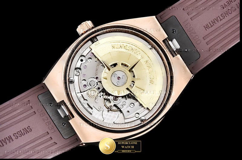 Vacheron Constantin Ref. VC0195B PPF - Crown Guard & Dial Lume Verification (Photo 20 of 25)