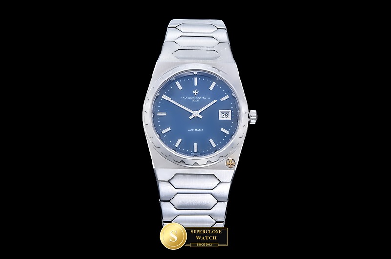 Vacheron Constantin Ref. VC0196A MXF - Case Profile & Crown Architecture (Photo 2 of 26)