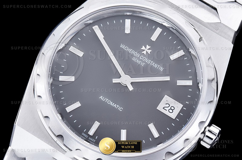 Vacheron Constantin Ref. VC0196B MXF - Exhibition Caseback & Cloned Calibre Movement (Photo 4 of 26)
