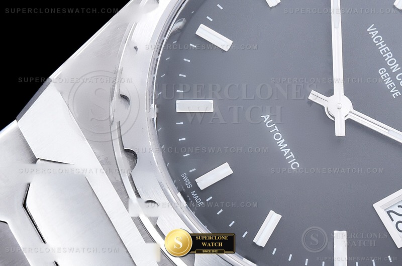 Vacheron Constantin Ref. VC0196B MXF - Lug-to-Lug & Rehaut Engraving View (Photo 5 of 26)