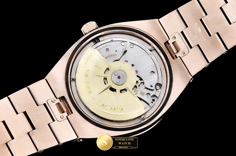 Vacheron Constantin Ref. VC0198 PPF - Crown Guard & Dial Lume Verification (Photo 20 of 26)
