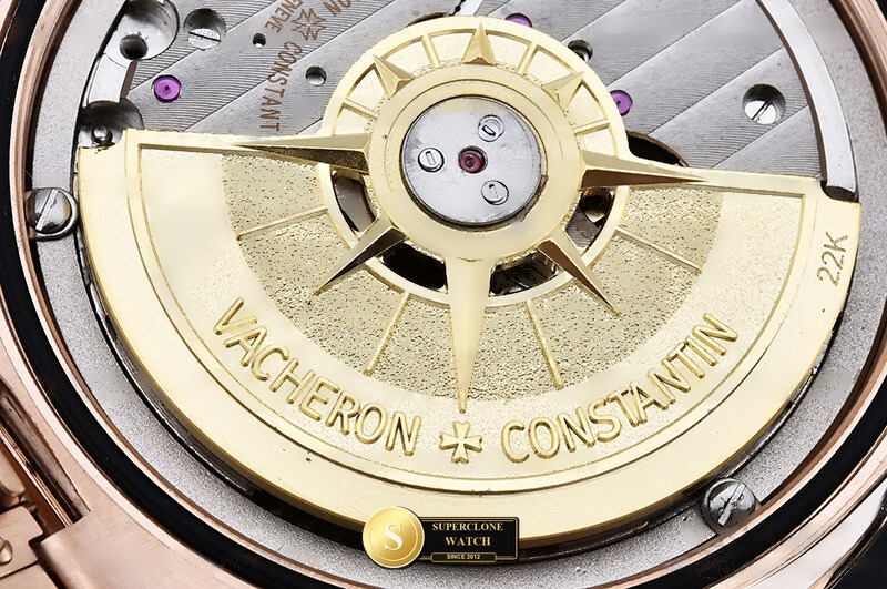 Vacheron Constantin Ref. VC0198 PPF - Crown Guard & Dial Lume Verification (Photo 22 of 26)