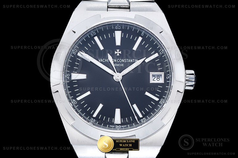 Vacheron Constantin Ref. VC0200C 2F - Clasp & Solid 904L Bracelet Detail (Photo 3 of 26)